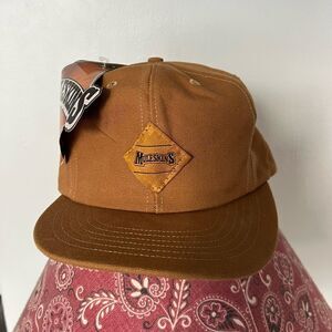 Vintage Muleskins Hat 
